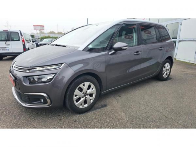 CITROEN GRAND C4 SPACETOURER BUSINESS 1.5 BlueHDi 130cv + Vitres latérales et arriere surteintées + RS