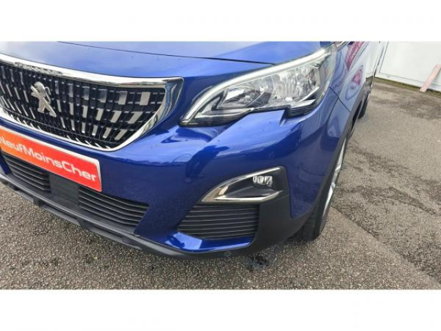 PEUGEOT 3008 Active 1.5 BlueHDi 130cv + Pack City 1 + Barre de toit + Navigation 3D