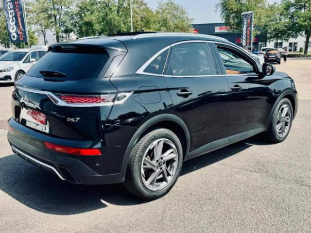DS DS 7 CROSSBACK So Chic 1.5 BlueHDi 130cv EAT8 Inspiration OPERA + Toit pano + Hifi Focal + Night Vision + Led