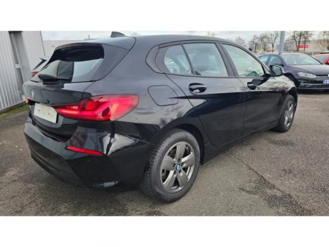 BMW SERIE 1 Advantage 116dA + Carplay + Radar AV et AR + Régulateur de vitesse + Ja16