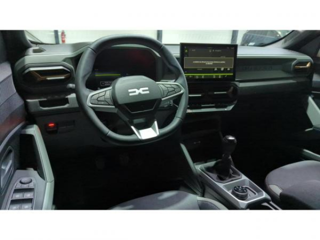 DACIA DUSTER EXTREME 1.2 TCe 130cv 4X4 + PACK TECHNO + PACK CITY + PACK COLD + NEUF 0KM