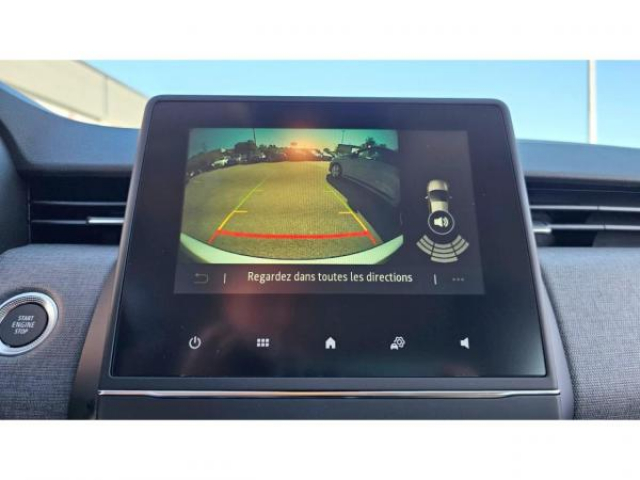 RENAULT CLIO Génération 1.0Tce 90cv +Caméra de recul + Sièges av chauffant + NEUF 0KM