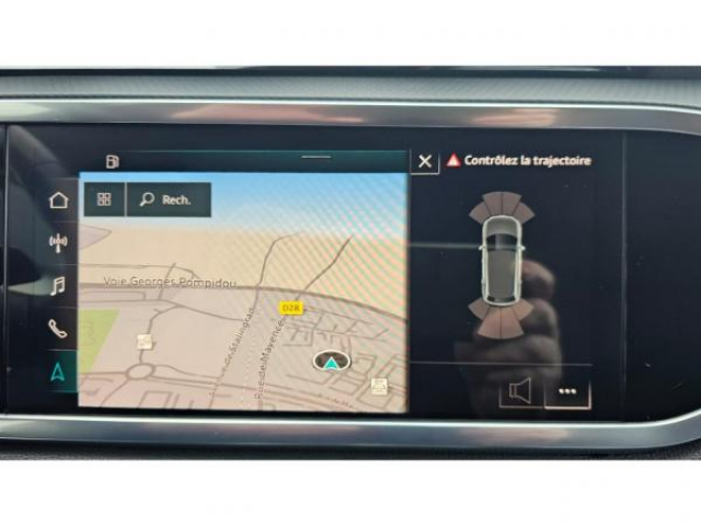 AUDI Q3 35 TDI 150cv S-tronic Black Pack + Carplay + Hayon electrique + Jantes 19