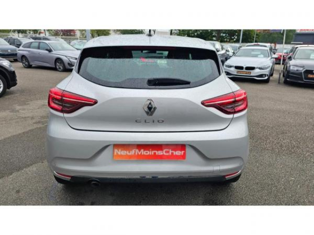 RENAULT CLIO Intens 1.0Tce 90cv X-Tronic + GPS avec écran 9,3 + Camera 360 + Pack Vision + JA17