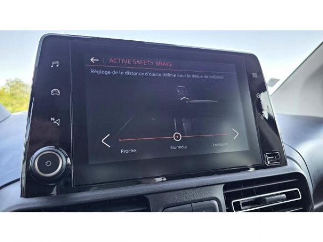 PEUGEOT RIFTER ALLURE 1.5 BlueHDi 130cv + Grip Control + Attelage + Navigation
