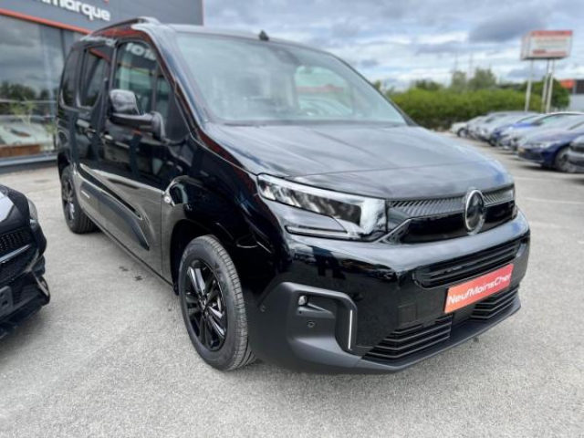 CITROEN BERLINGO Max VP M 1.5 BlueHDi 130cv EAT8 + Drive Pack + Navigation et Mirror Screen + NEUF 0KM