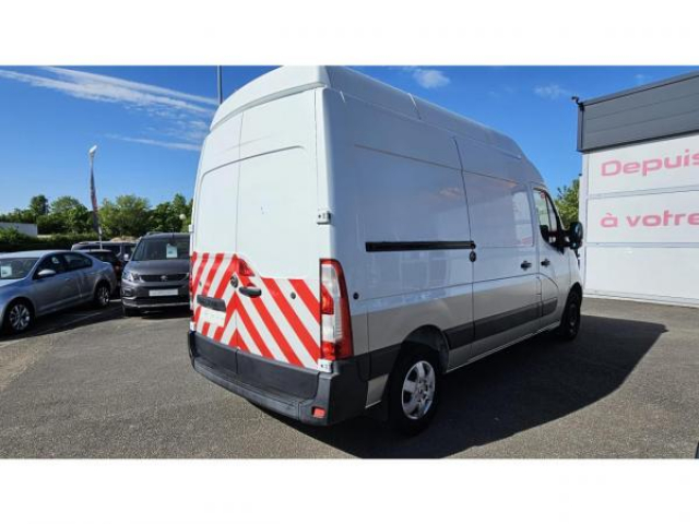 RENAULT MASTER Grand Confort F3500 L2H3 2.3 dCi 125cv Traction + TVA RECUPERABLE