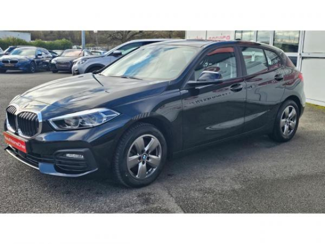 BMW SERIE 1 Advantage 116dA + Carplay + Régulateur de vitesse + Ja16