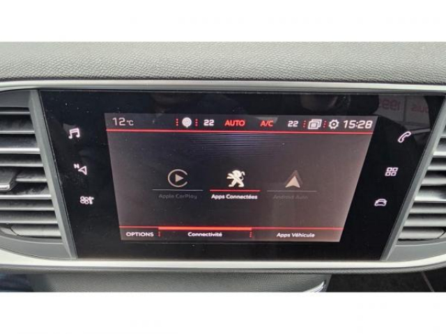 PEUGEOT 308 SW GT Pack 1.5 BlueHDi 130cv EAT8 + Toit Panoramique + Sièges AV chauffants massant