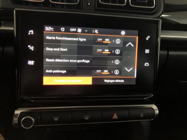 CITROEN C3 Shine 83cv + Caméra de recul