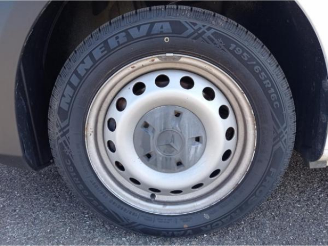 MERCEDES VITO Long Select 110 CDI 2.8t 102cv  TVA RECUPERABLE