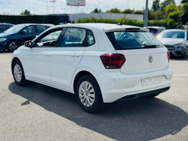 VOLKSWAGEN POLO Lounge 1.6 TDI  95cv+Park Pilot+Angle mort+Sieges AV Chauff+Régulateur+Antibrouillard