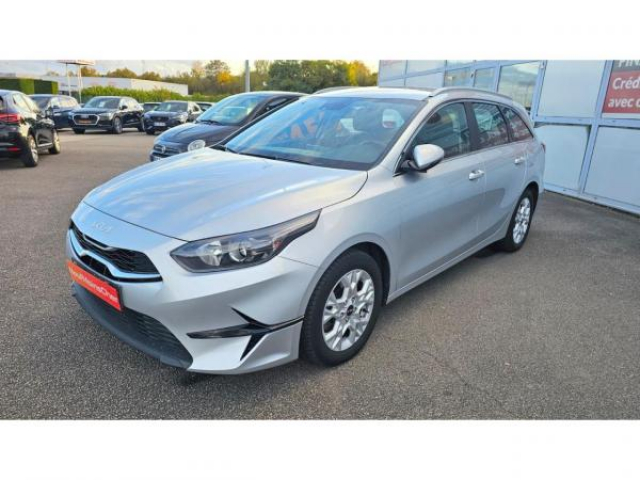 KIA CEE D SPORTSWAGON 1.6 CRDi MHEV 136cv PULSE
