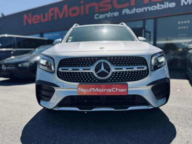 MERCEDES GLB AMG Line 200d 8G-DCT 150cv + 7 PLACES