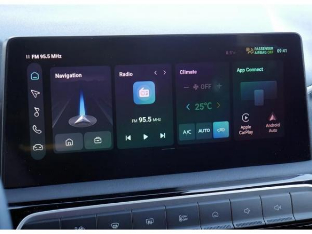 MG MOTOR MG3 Luxury 1.5 Hybrid+ 195cv inclus Caméra 360 + similicuir + NEUF 0KM