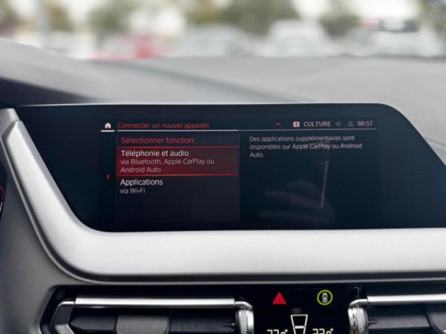 BMW SERIE 1 Advantage Pack Business 116d + Navigation Pro