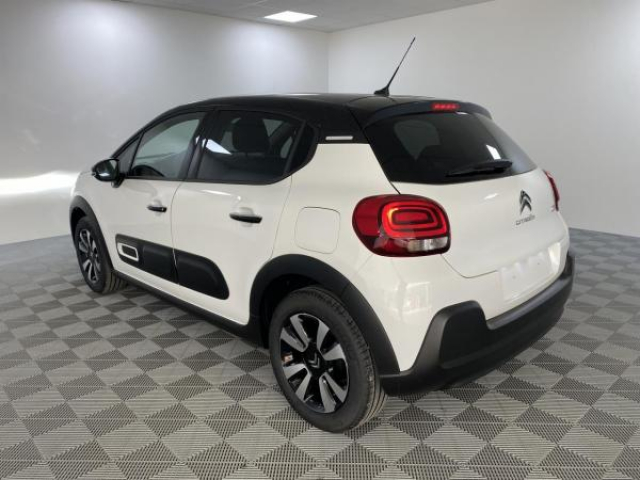 CITROEN C3 Shine 83cv + Caméra de recul