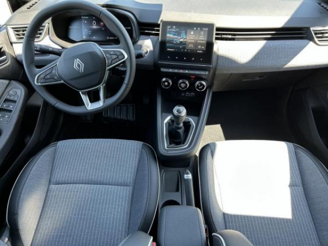 RENAULT CLIO Techno 1.0 Tce 90cv + Roue de secours + NEUF 0KM