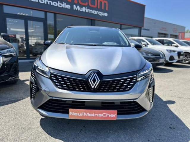 RENAULT CLIO Techno 1.0 Tce 90cv + Roue de secours + NEUF 0KM