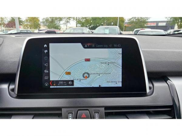 BMW serie 2 gran tourer Design 216d 7 places + Cuir + Sieges AV Chauffants + Carplay