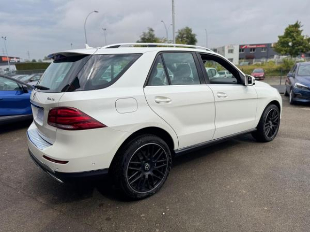 MERCEDES GLE 4-Matic 250d 9G-Tronic+Camera de Recul+Attelage Elec+Cuir+CARPLAY+JA 21