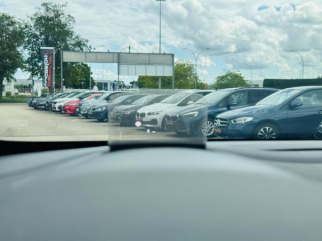 RENAULT ESPACE Intens 2.0 BluedCi 200cv EDC Pack 7 Places+Toit ouvrant panoramique+Attelage+Pack Hiver