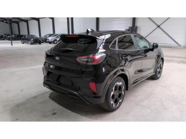 FORD PUMA ST Line X 1.0 EcoBoost mHEV 125cv BVA PowerShift + NEUF 0KM