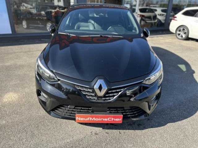 RENAULT CLIO INTENS 1.6 E-Tech Hybride 140 BVA