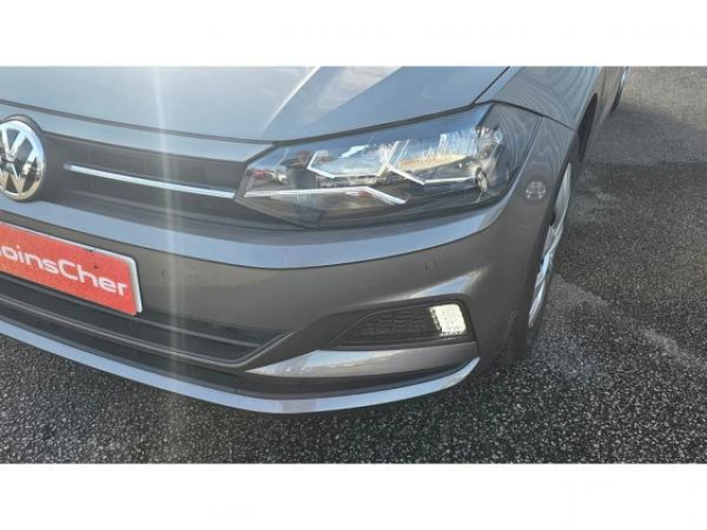 VOLKSWAGEN POLO Comfortline 1.6 TDI 95cv + Régulateur de vitesse ACC + Discover Media + Roue de Secours