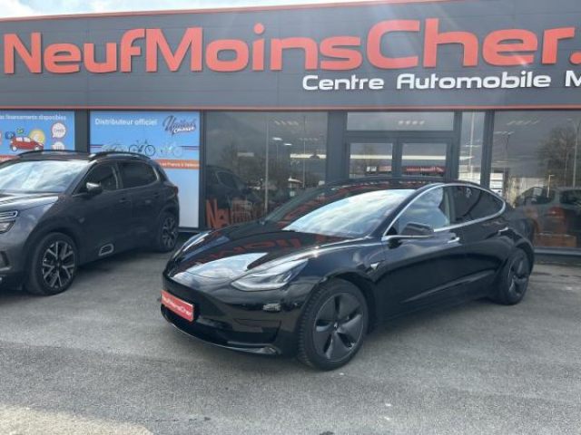 TESLA MODEL 3 RWD Standard Plus 50kWh  TVA RECUPERABLE