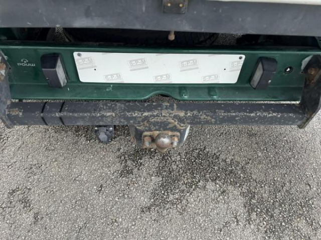 VOLKSWAGEN TRANSPORTER 4MOTION L2 3.0T 2.0TDI 140cv DOUBLE CABINE + Grue Hiab T-CLX 013 + TVA RECUPERABLE