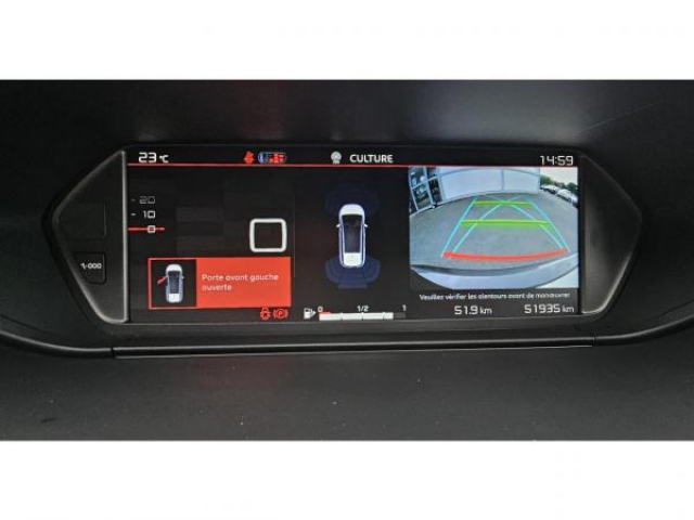 CITROEN GRAND C4 SPACETOURER BUSINESS 1.5 BlueHDi 130cv 7Places  + Roue de secours