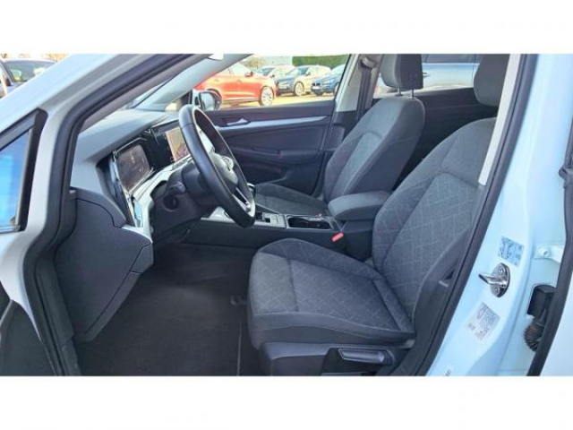 VOLKSWAGEN GOLF Life 2.0 TDI 116cv + Camera de Recul + Travel Assist + Keyless + Alarme + Dicover Pro + JA17