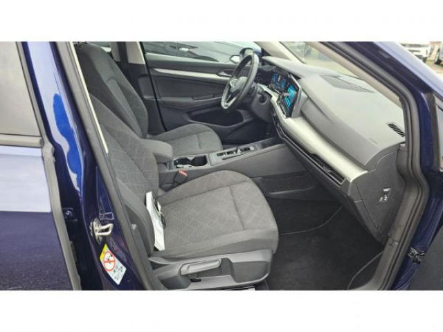 VOLKSWAGEN Golf SW Life 2.0 TDI 116cv DSG7 + Roue de Secours