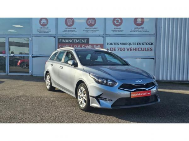 KIA CEED SPORTSWAGON 1.6 CRDi MHEV 136cv PULSE