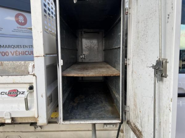 VOLKSWAGEN CRAFTER 50 Benne basculante Cabine simple 2.0L TDi 177cv + Attelage TVA RECUP