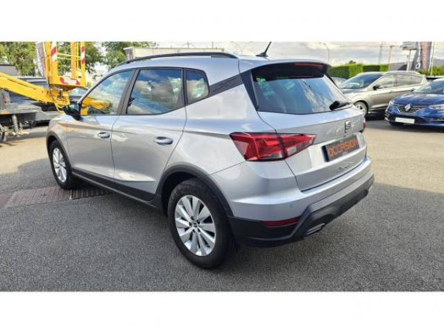 SEAT ARONA MOVE 1.0 TSI 95cv + Pack Spring + Pack Vision + Sièges AV Chauffants