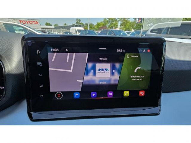 SEAT ARONA MOVE 1.0TSI 110cv DSG7 + Digital Cockpit + Pack Spring + Navi System