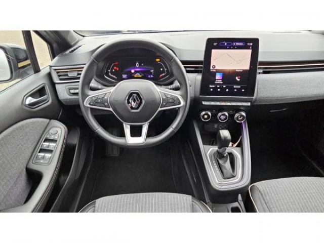 RENAULT CLIO Lutecia 1.0Tce 90cv X-Tronic + GPS avec écran 9,3 + Camera de Recul + JA17 + RS