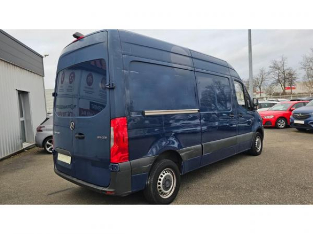 MERCEDES SPRINTER 311 CDI 114 Traction L2 + Camera de Recul + Climatisation + MBUX + Plancher bois + TVA RECUPERABLE