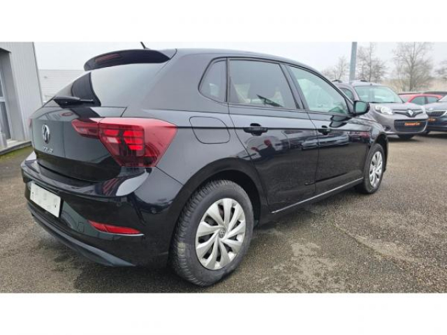 VOLKSWAGEN POLO LIFE 1.0 TSI 95cv DSG7 + Digital Cockpit Pro + Clim Auto + Camera de Recul