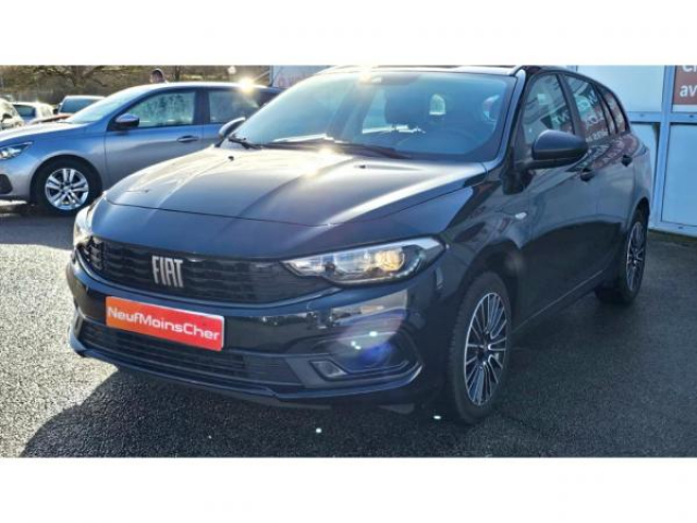 FIAT TIPO SW 1.0 FireFly Turbo 100cv + Système de Navigation