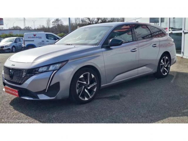 PEUGEOT 308 SW Allure Pack 1.5 BlueHDi 130cv EAT8 + Siege Conducteur AGR