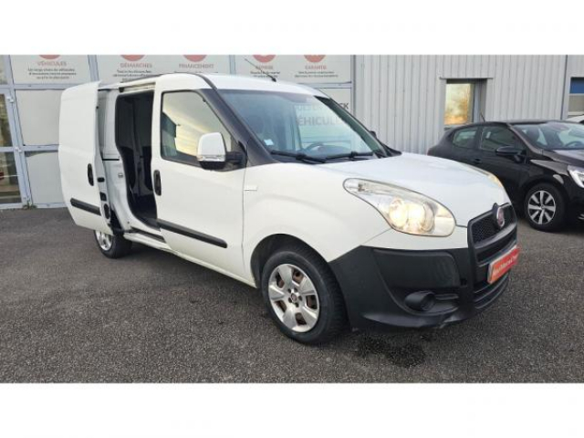 FIAT DOBLO Fourgon tôlé Pack CD Clim 1.3 Multijet 90cv