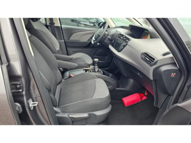 CITROEN GRAND C4 SPACETOURER BUSINESS 1.5 BlueHDi 130cv + Vitres latérales et arriere surteintées + RS
