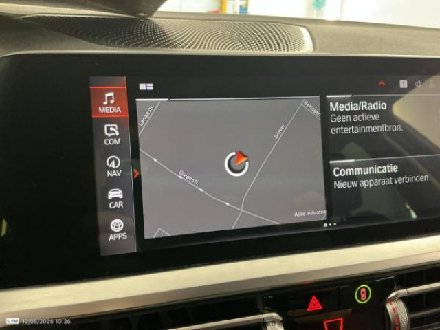 BMW serie 3 touring Lounge 318DA + Attelage Elec + Sellerie Cuir + Sièges AV Chauffants + HIFI 10HP + Alarme