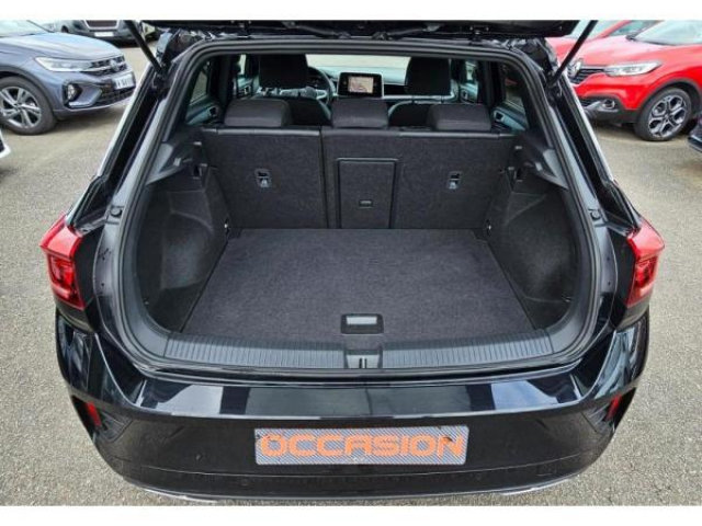 VOLKSWAGEN T-ROC R-LINE 2.0 TDI 150cv DSG7 + SIEGE ERGOACTIVE CHAUFFANT + MASSANT COTE CONDUCTEUR