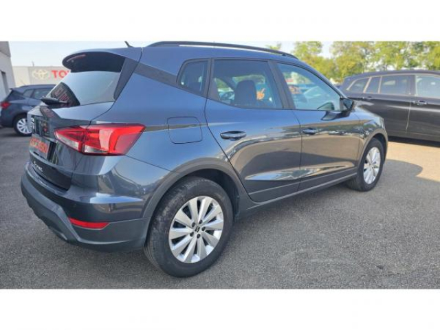 SEAT ARONA STYLE 1.0 TSI 95cv + Pack Spring + Aide au stationnement arrière