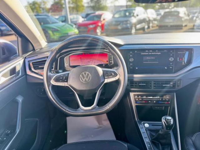 VOLKSWAGEN TAIGO LIFE 1.0 TSI 110cv + Caméra de recul + Clim Auto + Digital Cockpit + RS