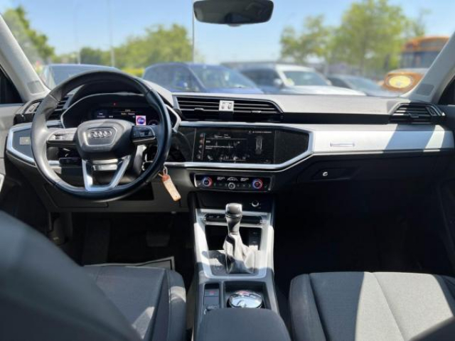 AUDI Q3 SPORTBACK 35 TDI 150cv  S-tronic Design + JA19 + MMI NAVIGATION +full led + Attelage